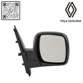 RN 068836 7701068836 ESPELHO RETROVISOR DE USO NA CARROCARIA KANGOO 1